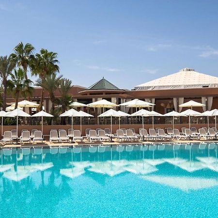 Sol Oasis Marrakech Hotell Ouahat Sidi Brahim Exteriör bild