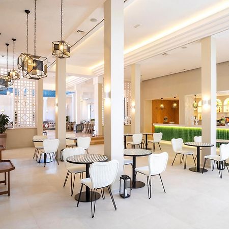 Sol Oasis Marrakech Hotell Ouahat Sidi Brahim Exteriör bild