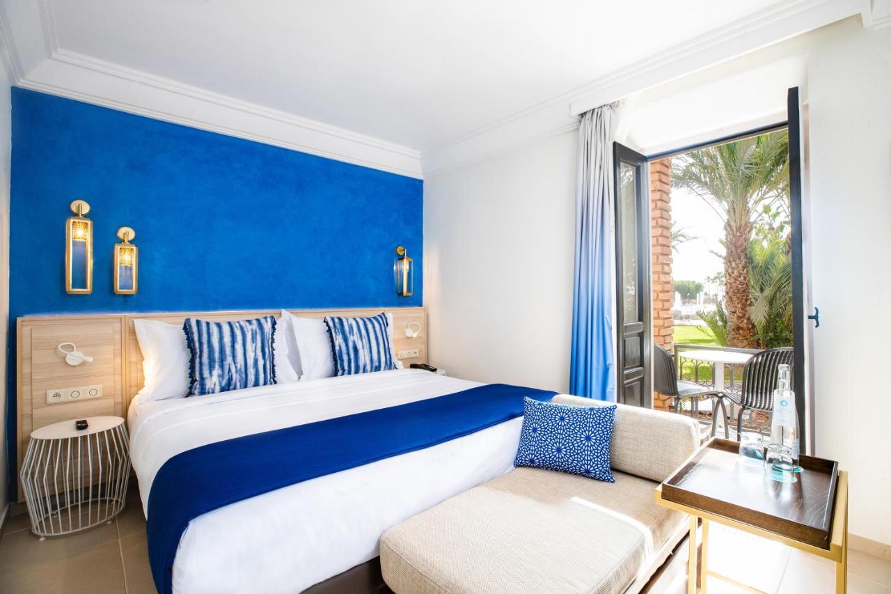 Sol Oasis Marrakech Hotell Ouahat Sidi Brahim Exteriör bild