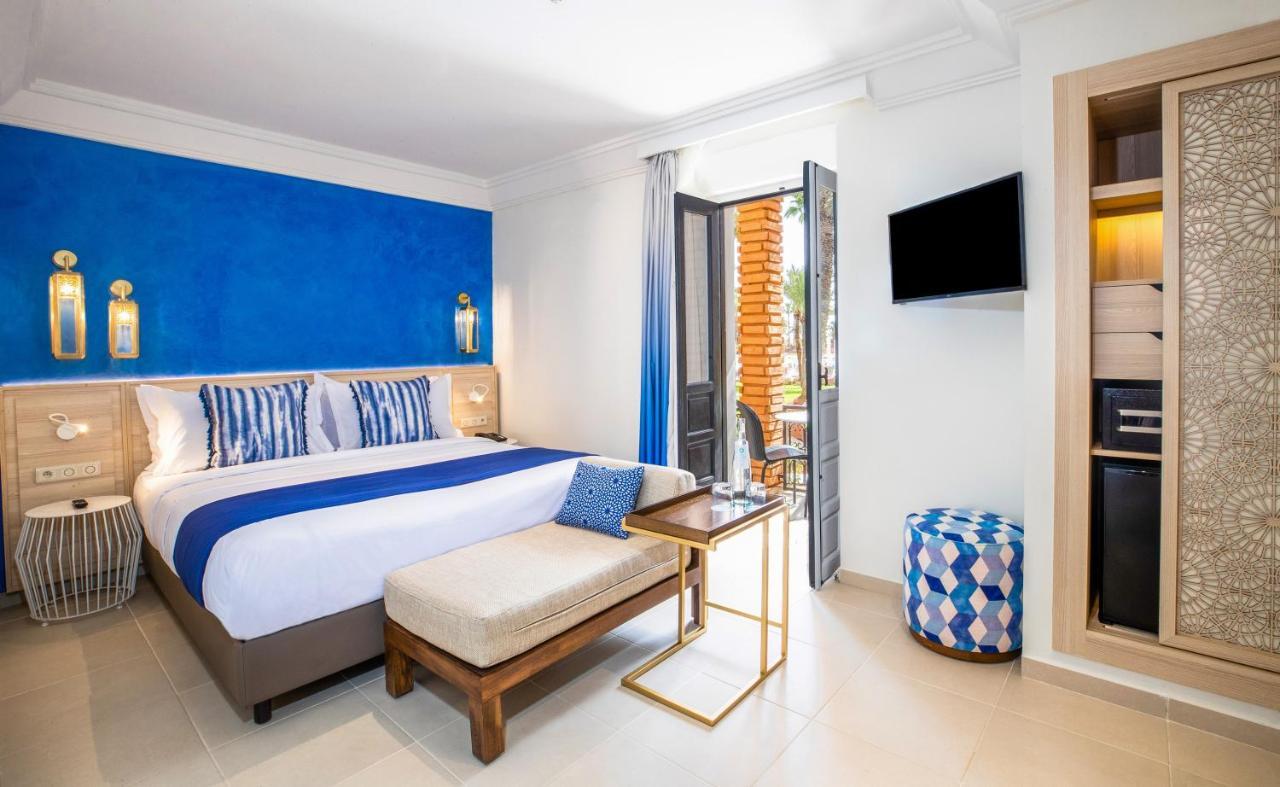 Sol Oasis Marrakech Hotell Ouahat Sidi Brahim Exteriör bild
