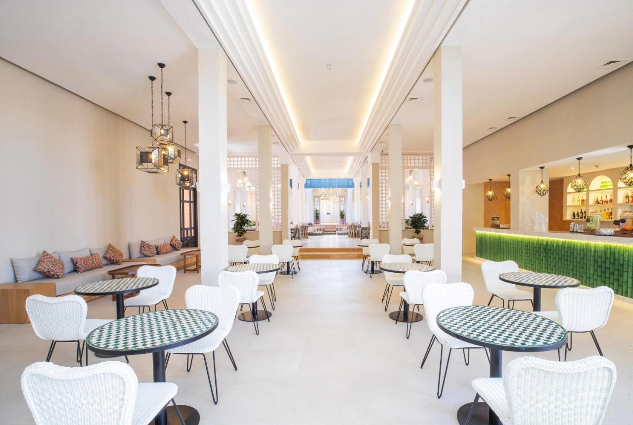 Sol Oasis Marrakech Hotell Ouahat Sidi Brahim Exteriör bild