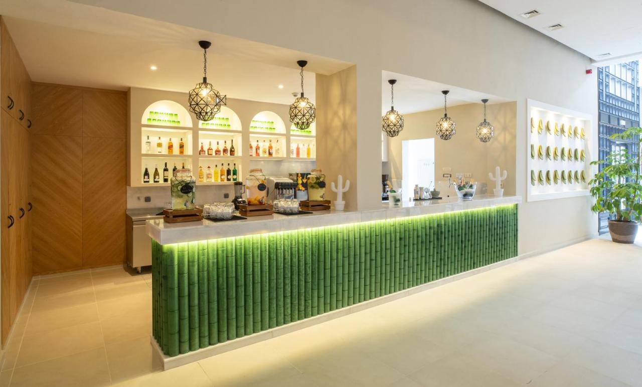 Sol Oasis Marrakech Hotell Ouahat Sidi Brahim Exteriör bild