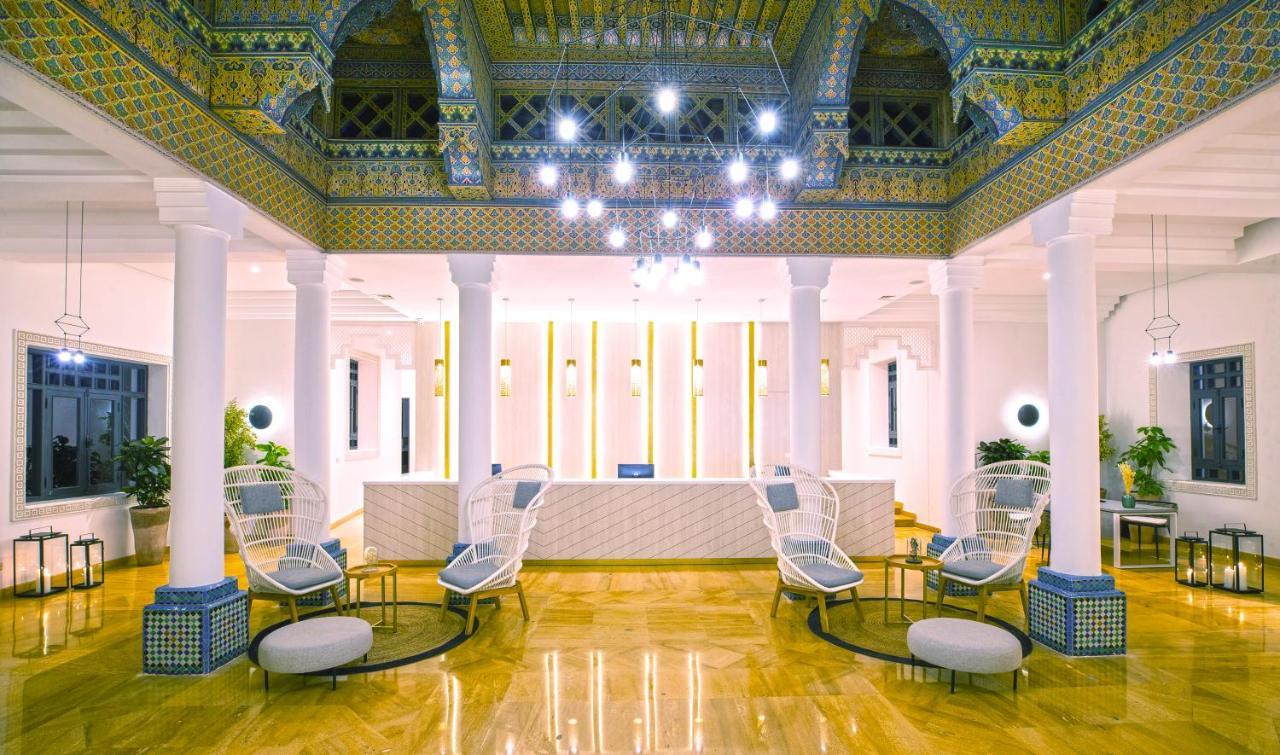 Sol Oasis Marrakech Hotell Ouahat Sidi Brahim Exteriör bild
