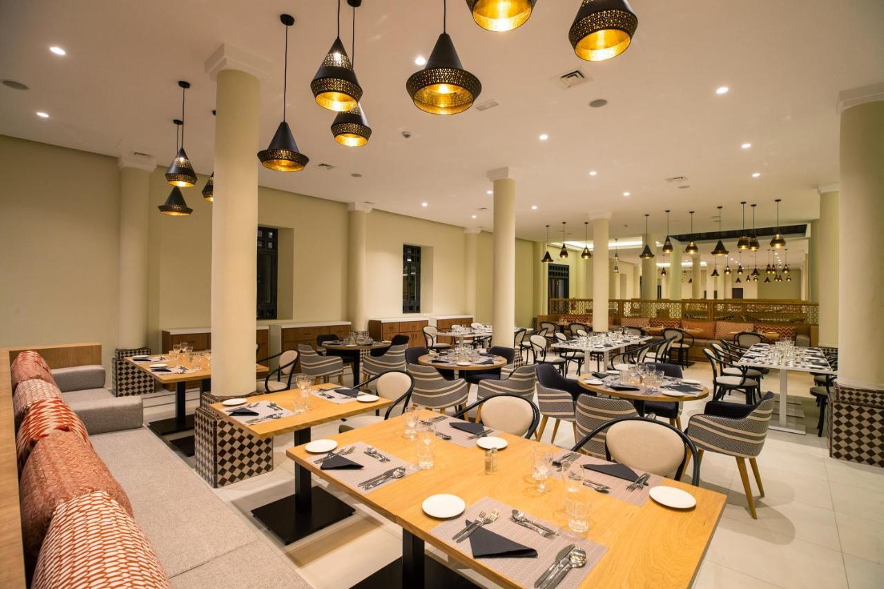 Sol Oasis Marrakech Hotell Ouahat Sidi Brahim Exteriör bild