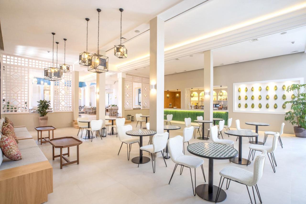 Sol Oasis Marrakech Hotell Ouahat Sidi Brahim Exteriör bild