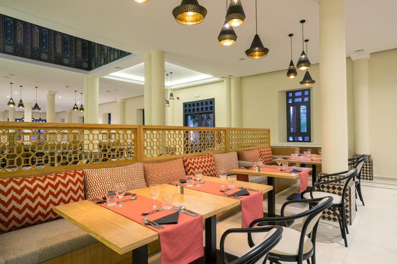 Sol Oasis Marrakech Hotell Ouahat Sidi Brahim Exteriör bild