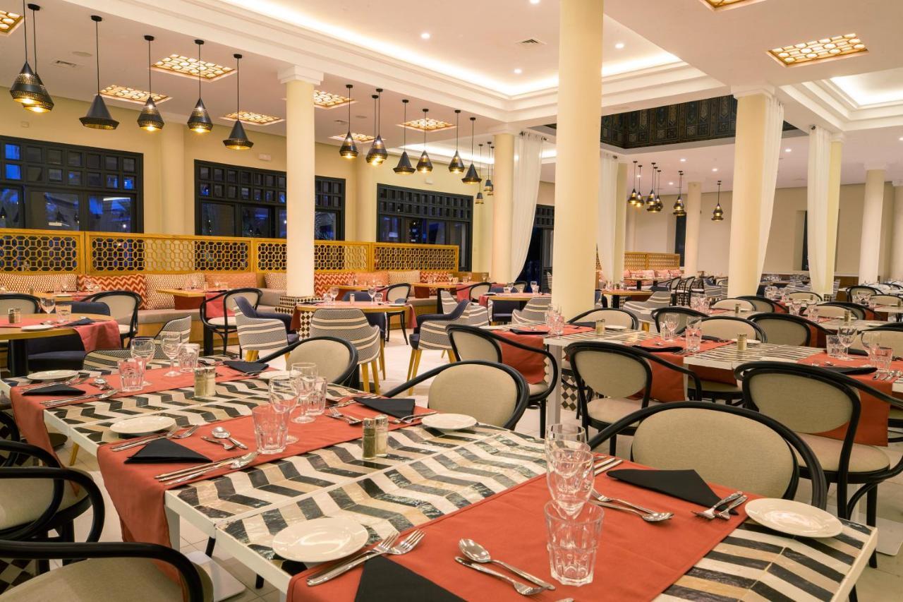 Sol Oasis Marrakech Hotell Ouahat Sidi Brahim Exteriör bild