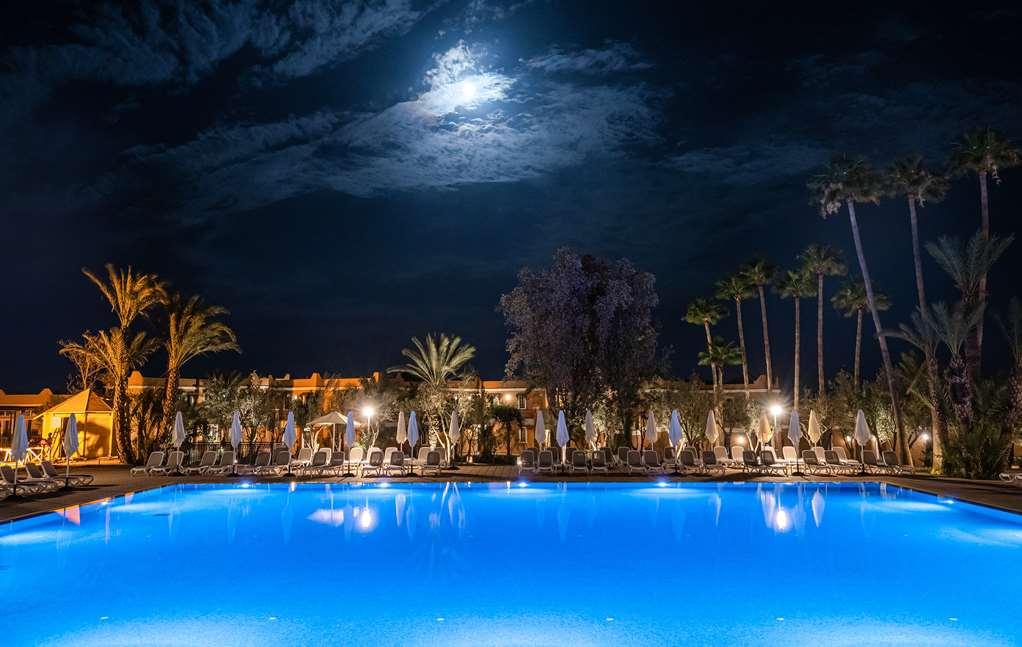 Sol Oasis Marrakech Hotell Ouahat Sidi Brahim Bekvämligheter bild