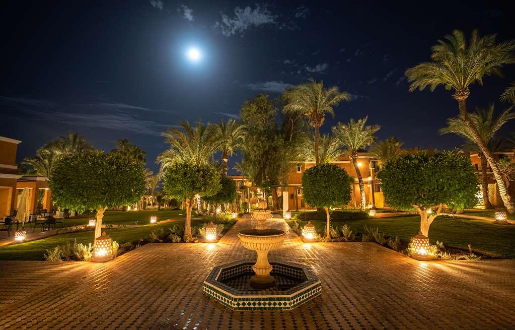 Sol Oasis Marrakech Hotell Ouahat Sidi Brahim Bekvämligheter bild