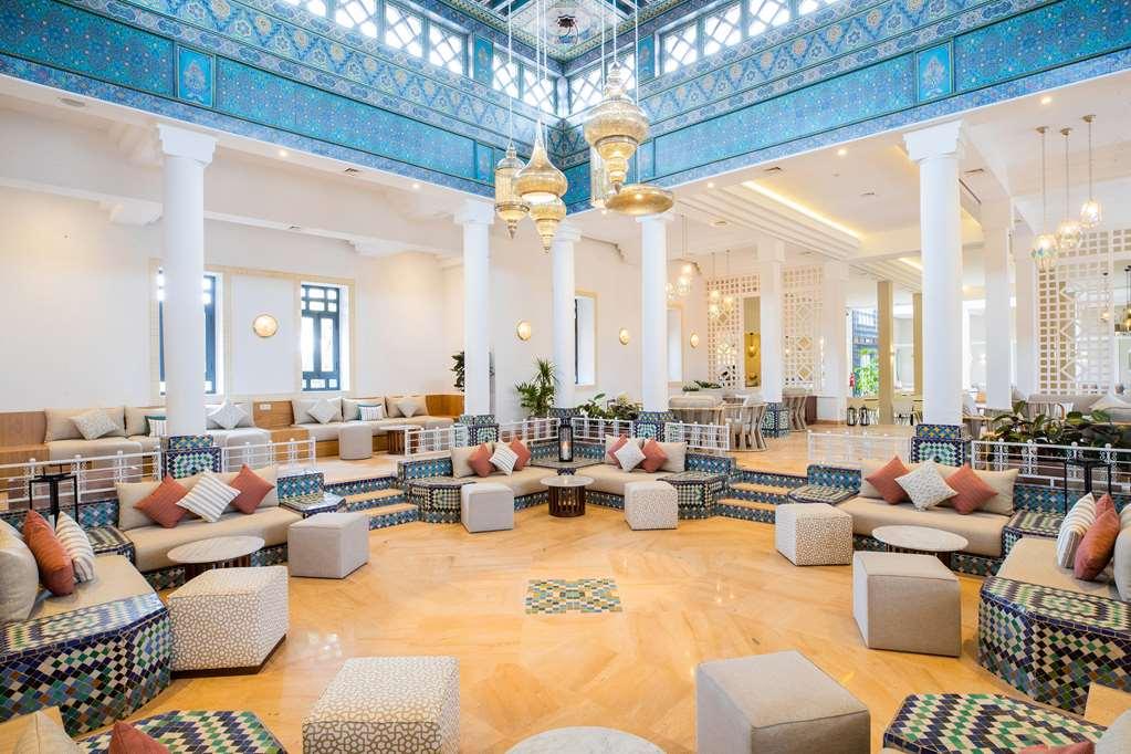 Sol Oasis Marrakech Hotell Ouahat Sidi Brahim Inreriör bild