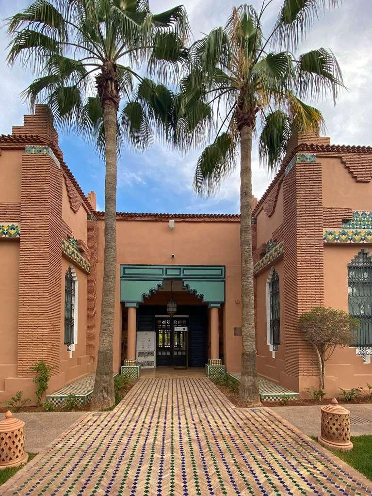 Sol Oasis Marrakech Hotell Ouahat Sidi Brahim Bekvämligheter bild