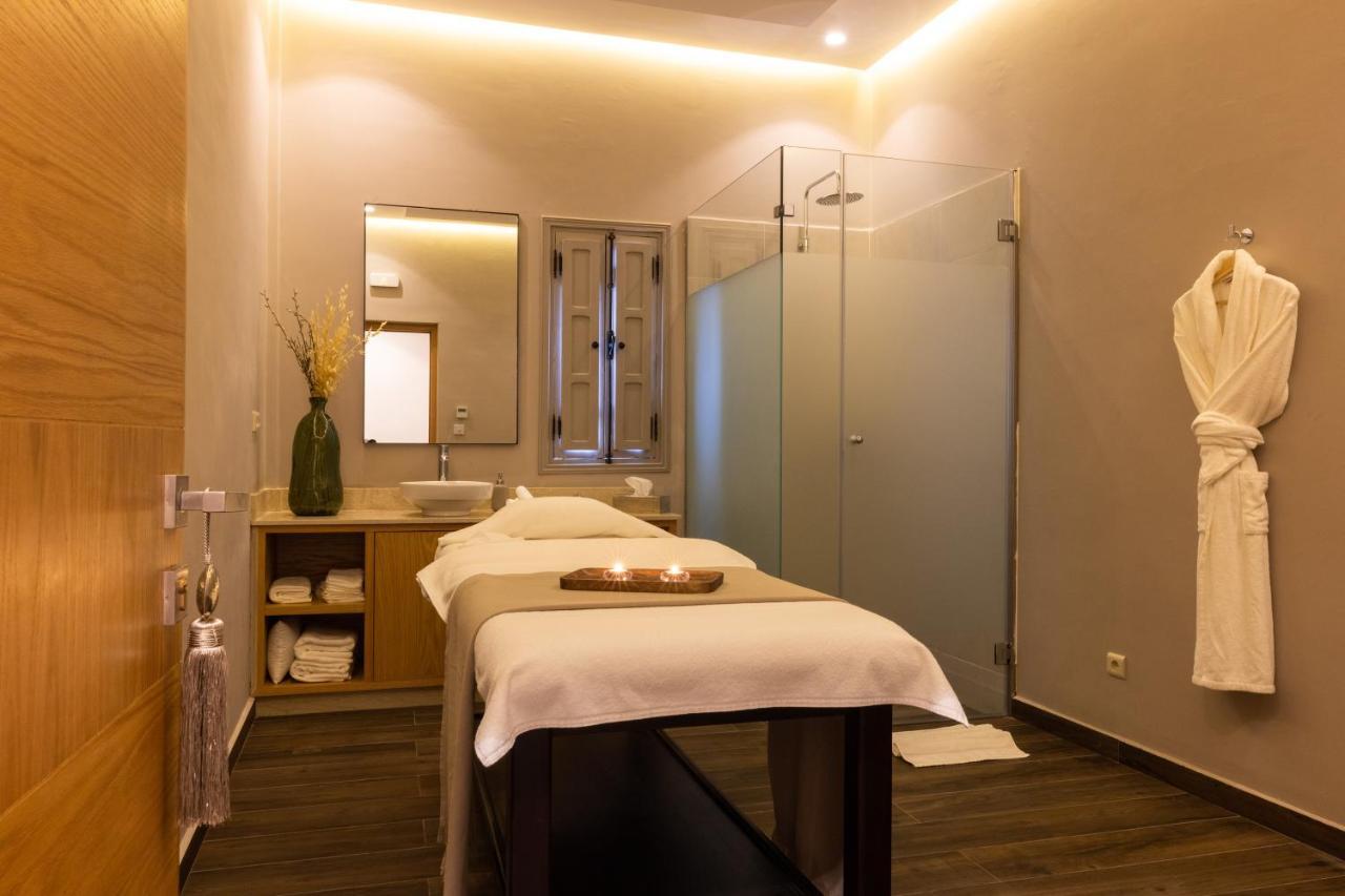 Sol Oasis Marrakech Hotell Ouahat Sidi Brahim Exteriör bild