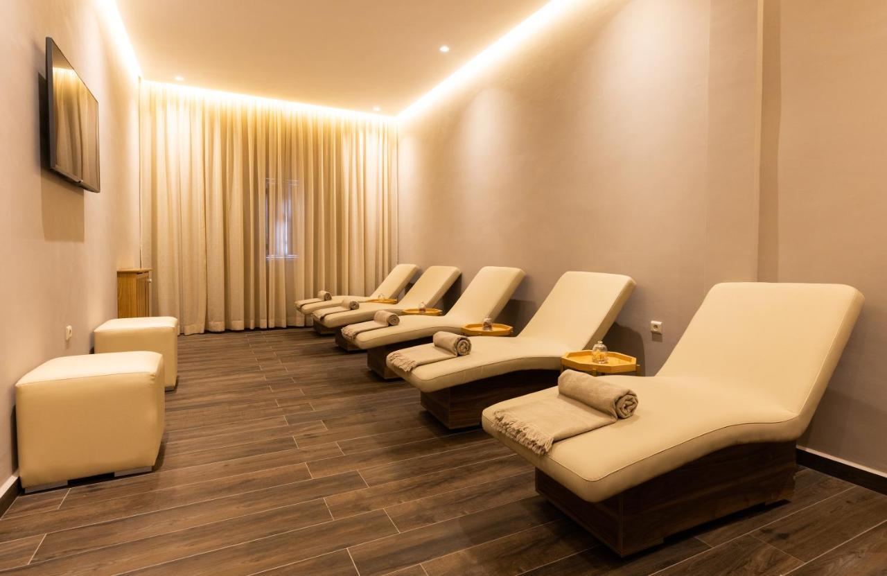 Sol Oasis Marrakech Hotell Ouahat Sidi Brahim Exteriör bild