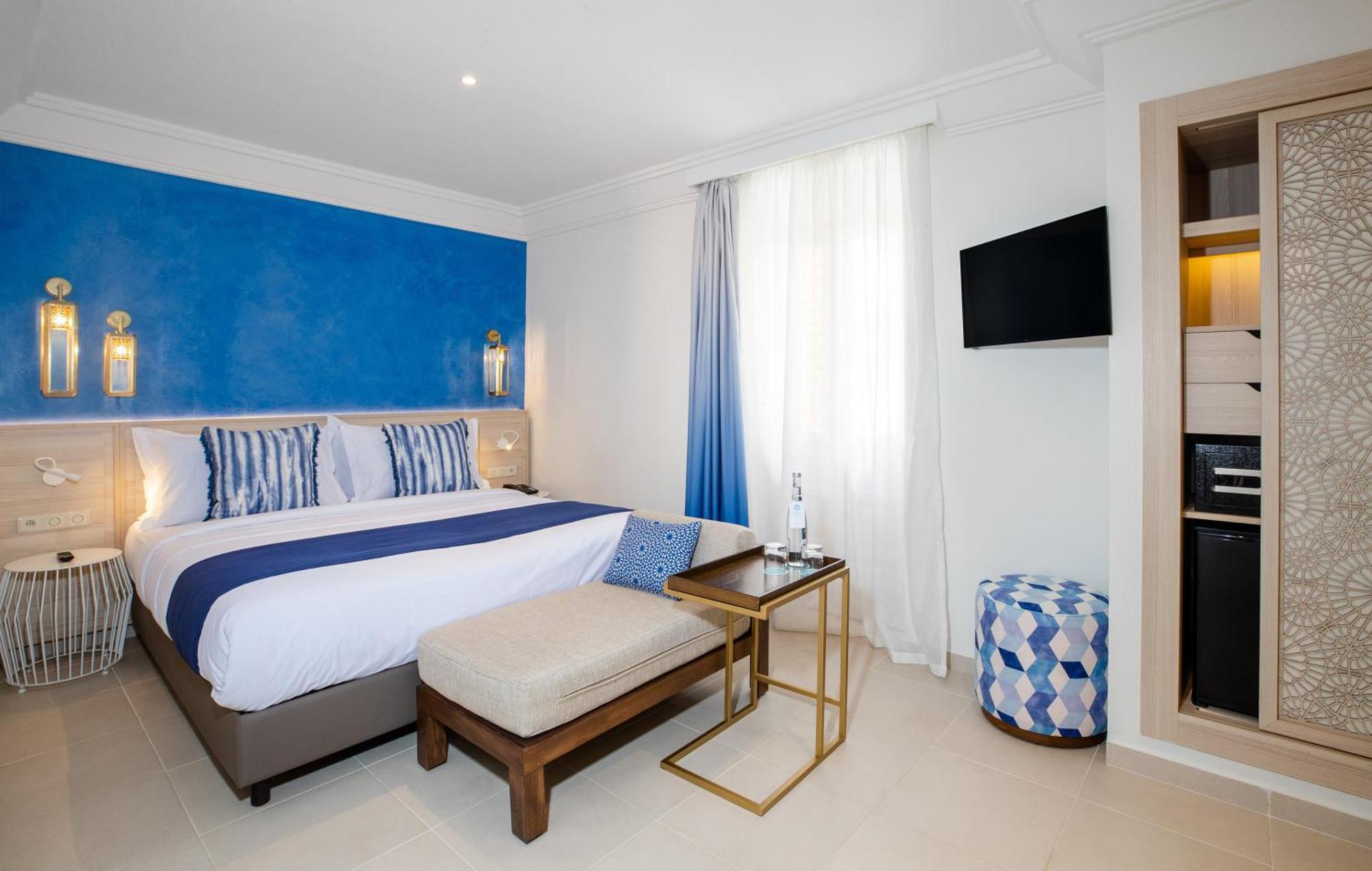 Sol Oasis Marrakech Hotell Ouahat Sidi Brahim Rum bild