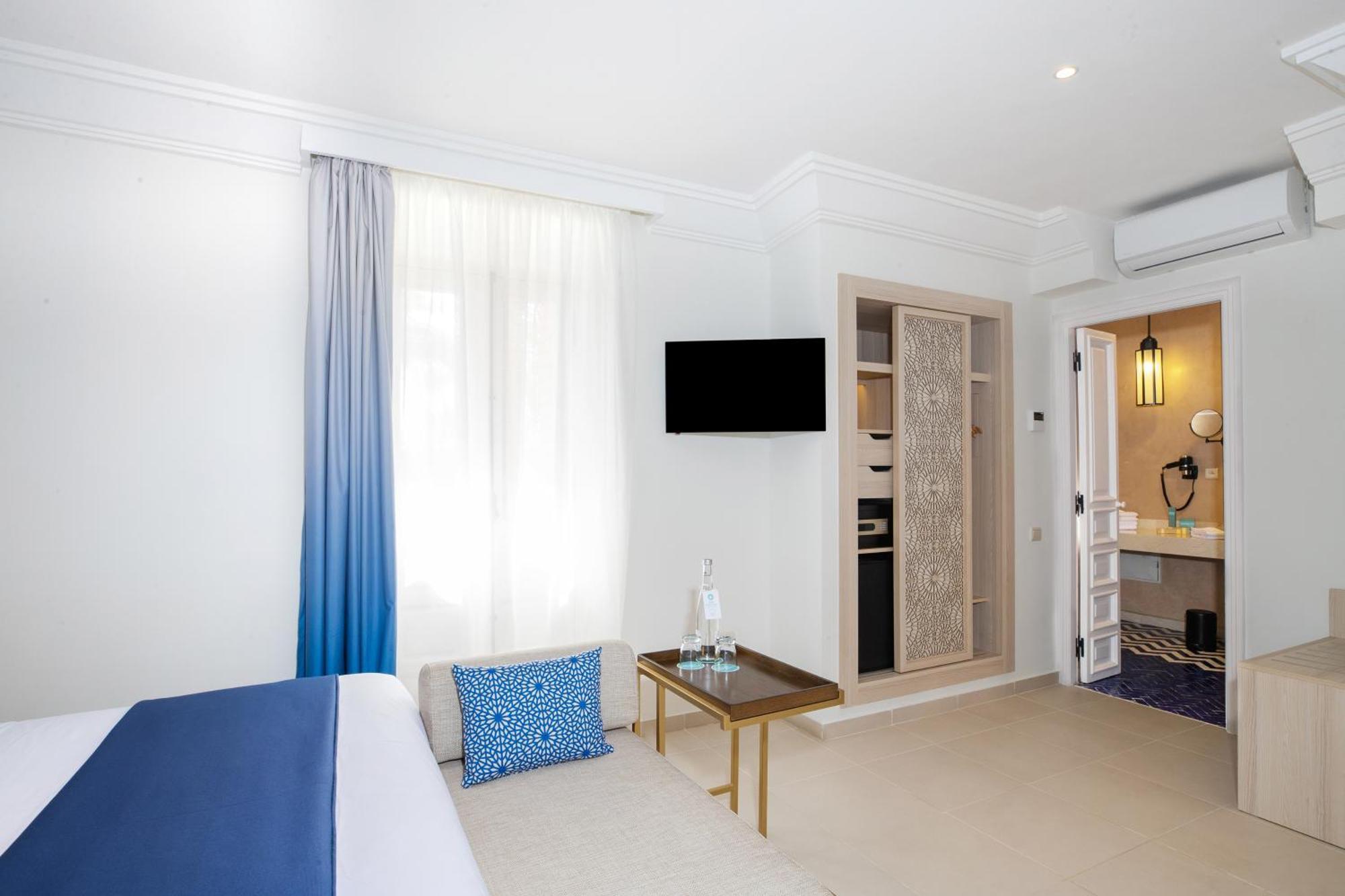 Sol Oasis Marrakech Hotell Ouahat Sidi Brahim Rum bild
