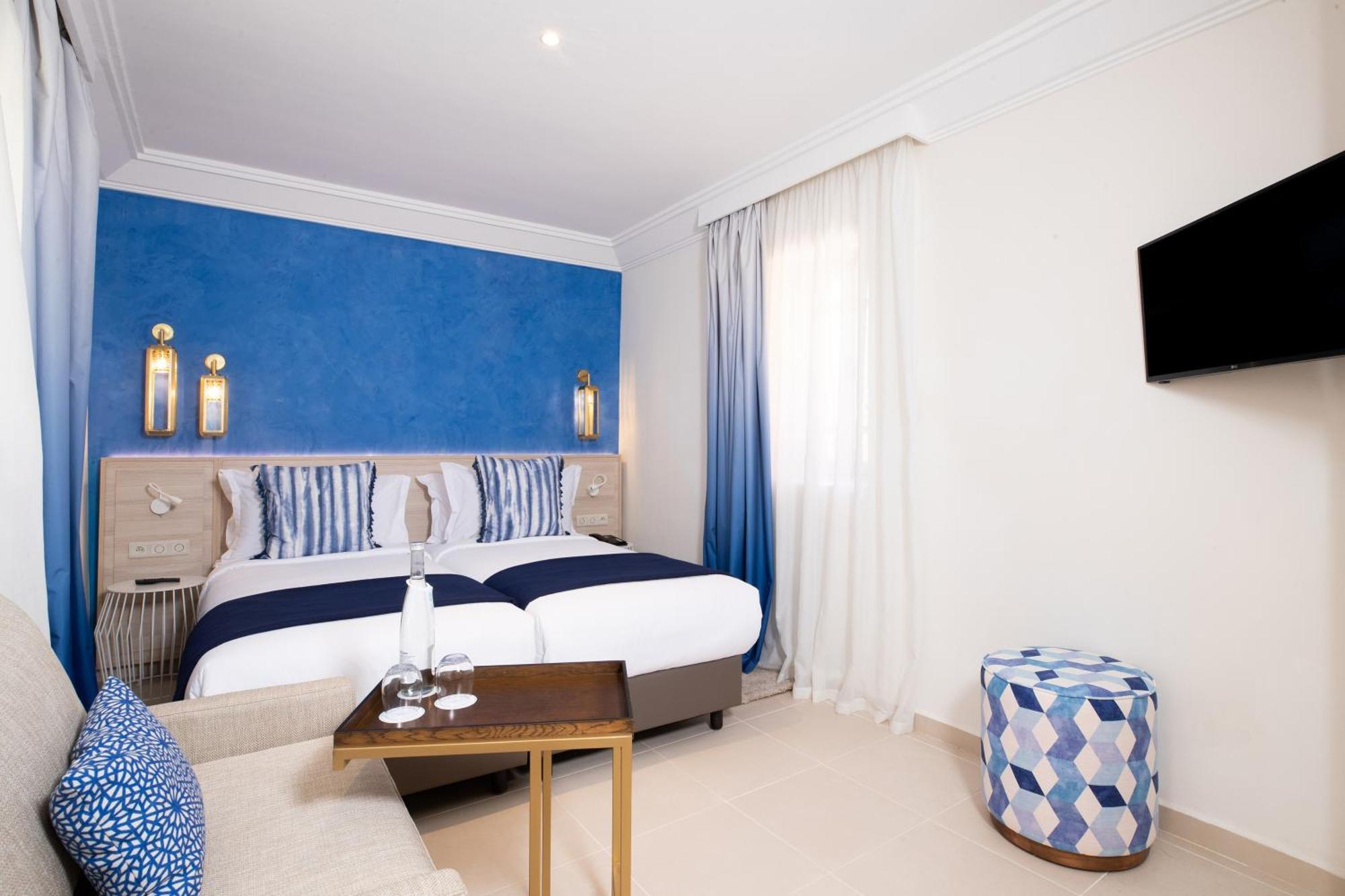 Sol Oasis Marrakech Hotell Ouahat Sidi Brahim Rum bild