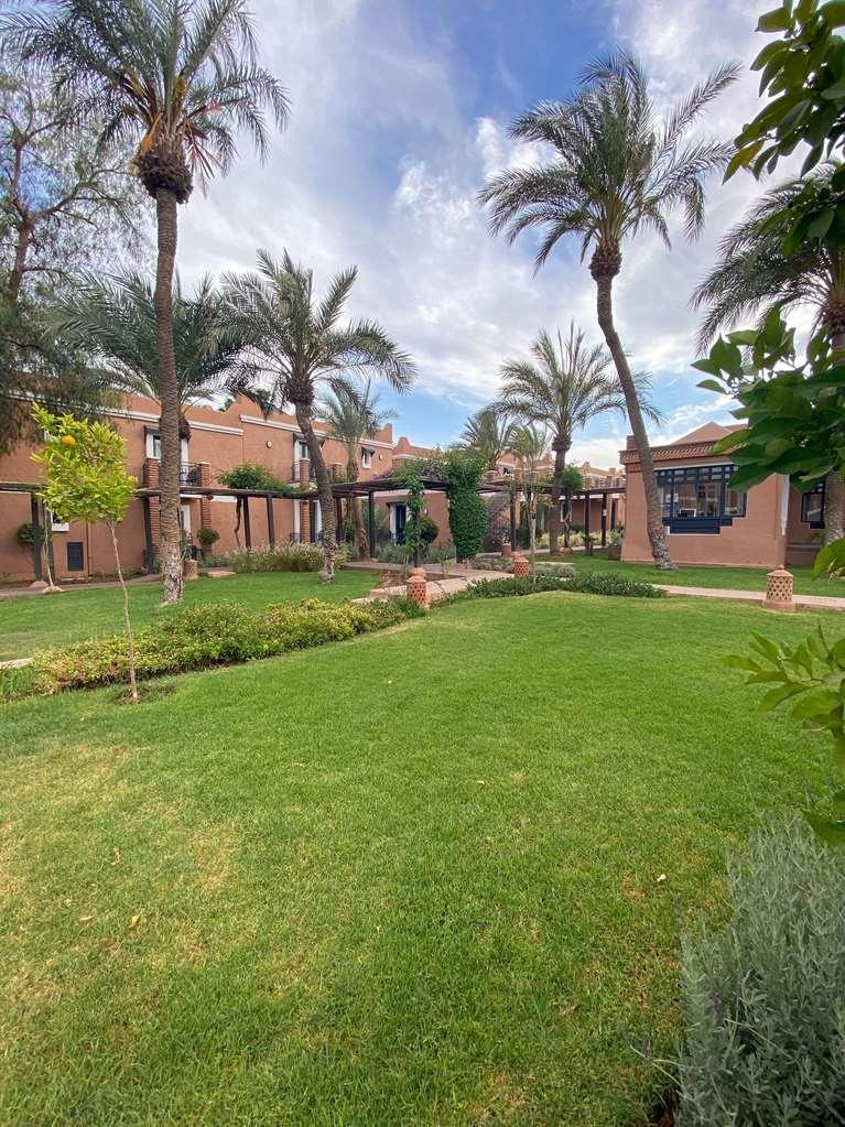 Sol Oasis Marrakech Hotell Ouahat Sidi Brahim Exteriör bild