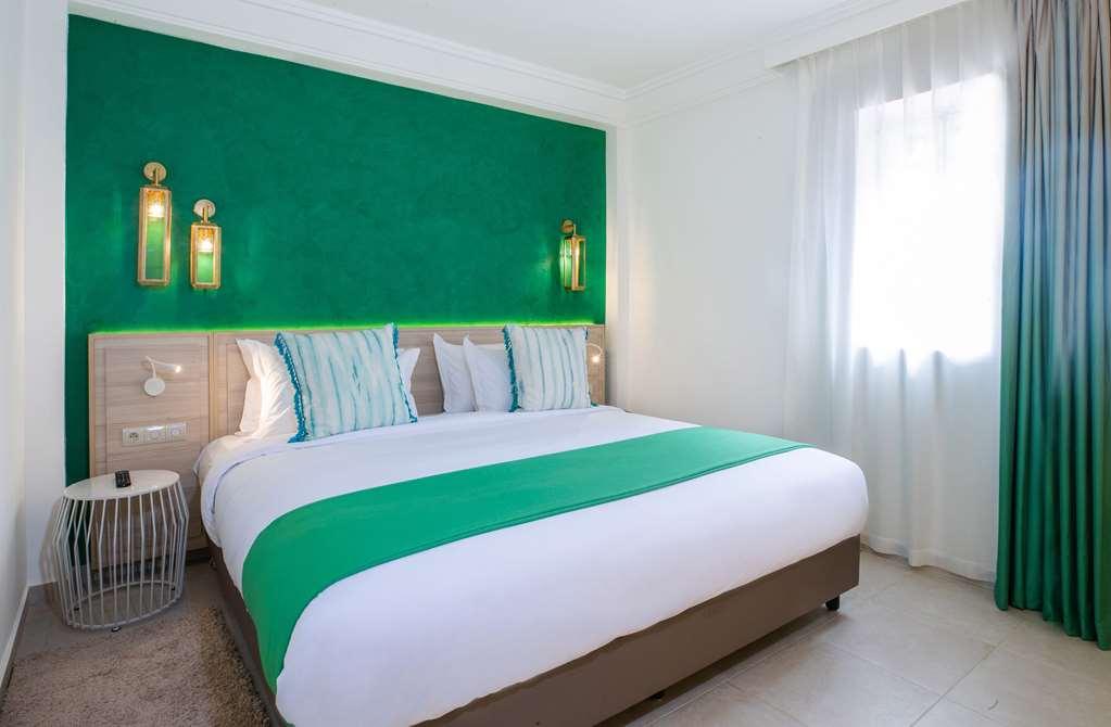 Sol Oasis Marrakech Hotell Ouahat Sidi Brahim Rum bild