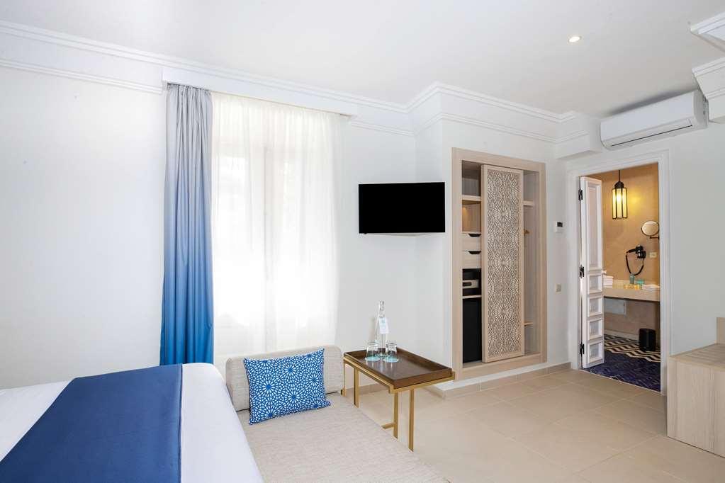 Sol Oasis Marrakech Hotell Ouahat Sidi Brahim Rum bild